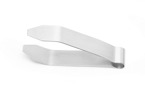 Pęseta do usuwania ości, profilowana, (L)100mm Wariant podstawowy