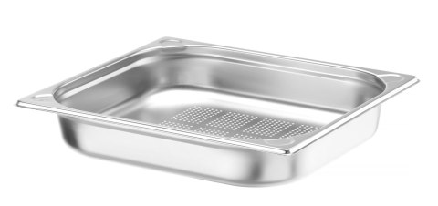 Pojemnik GN 2/3 Kitchen Line perforowany 65 mm