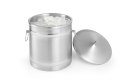 Pojemnik do lodu - podwójne ścianki 5L ⌀200x(H)230mm