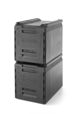 Pojemnik termoizolacyjny - cateringowy 5XGN1/1 66L 600x400x(H)490mm