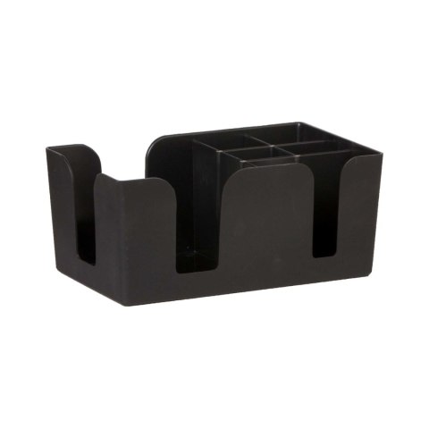 Przybornik barmański - 6 przegród, BarUp, 240x145x(H)105mm