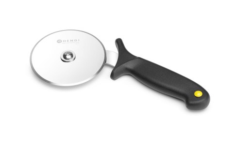 Radełko do pizzy , czarny, (L)230mm