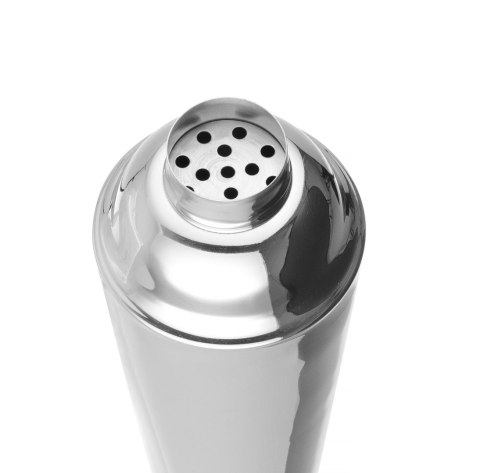 Shaker 3-częściowy Cobbler, BarUp, 0,75L, ⌀80x(H)240mm