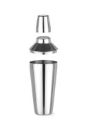 Shaker 3-częściowy Cobbler, BarUp, 0,75L, ⌀90x(H)255mm