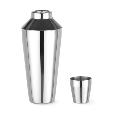 Shaker 3-częściowy Cobbler, BarUp, 0,75L, ⌀90x(H)255mm