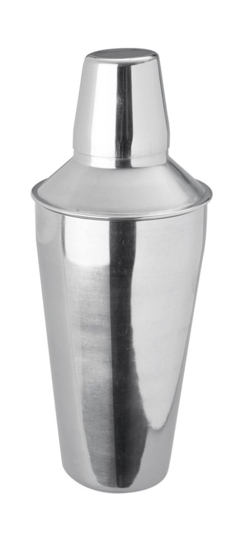 Shaker 3-częściowy Cobbler, BarUp, 0,75L, ⌀90x(H)255mm