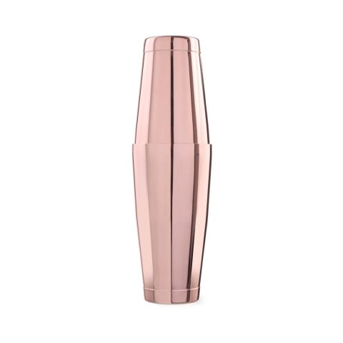 Shaker bostoński Tin-on-Tin, BarUp, 0,8L, miedziany, ⌀90mm