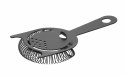 Sitko barmańskie Hawthorne, BarUp, czarny, 160x75x(H)15mm