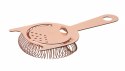 Sitko barmańskie Hawthorne, BarUp, miedziany, 160x75x(H)15mm