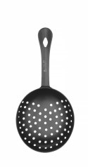Sitko barmańskie Julep, BarUp, czarny, 160x76mm