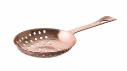 Sitko barmańskie Julep, BarUp, miedziany, 160x75mm