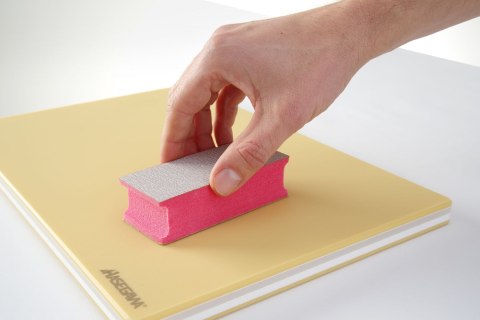 Skrobak do deski kuchennej, Hasegawa, CBS-115P, 115x50x(H)30mm