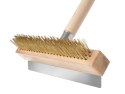 Szczotka do czyszczenia pieca do pizzy 930x260mm