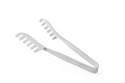 Szczypce do spaghetti - ze stali nierdzewnej (L)200mm