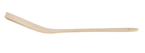 Szpatuła gięta drewniana - zestaw 2 szt. (L)320mm