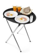 Taca do serwowania - owalna XL 735x600mm