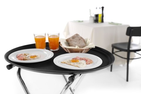 Taca do serwowania - owalna XL 735x600mm