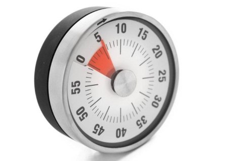 Timer kuchenny - analogowy Wariant podstawowy