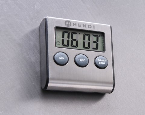 Timer kuchenny - cyfrowy