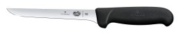 Victorinox Fibrox Nóż Trybownik, 15 cm, czarny