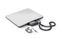 Waga gastronomiczna cyfrowa do 200 kg, HENDI, 298x248x(H)37mm