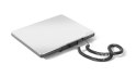 Waga gastronomiczna cyfrowa do 200 kg, HENDI, 298x248x(H)37mm