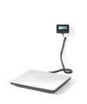 Waga gastronomiczna cyfrowa do 200 kg, HENDI, 298x248x(H)37mm