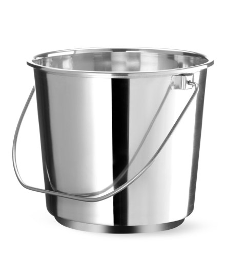 Wiadro Budget Line, HENDI, Budget Line, 10L, ⌀278x(H)235mm