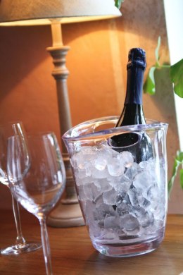 Wiadro do szampana, BarUp, 3L, 220x185x(H)226mm