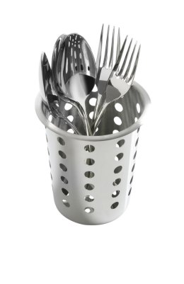 Wkład na sztućce, HENDI, ⌀97x(H)137mm