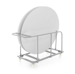 Wózek do transportu stołów, AmerBox, 1800x850x(H)990mm