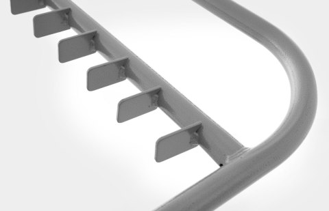 Wózek do transportu stołów, AmerBox, 1800x850x(H)990mm