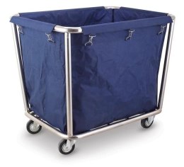 Wózek hotelowy na pranie, AmerBox, 900x650x(H)850mm
