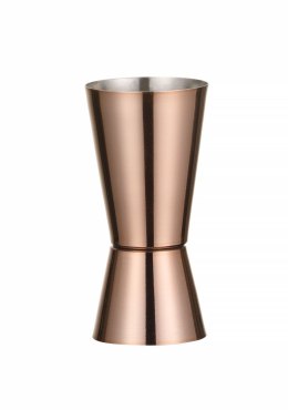 Zestaw barmański w tubie, BarUp, miedziany, ⌀120x(H)320mm