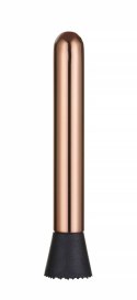 Zestaw barmański w tubie, BarUp, miedziany, ⌀120x(H)320mm