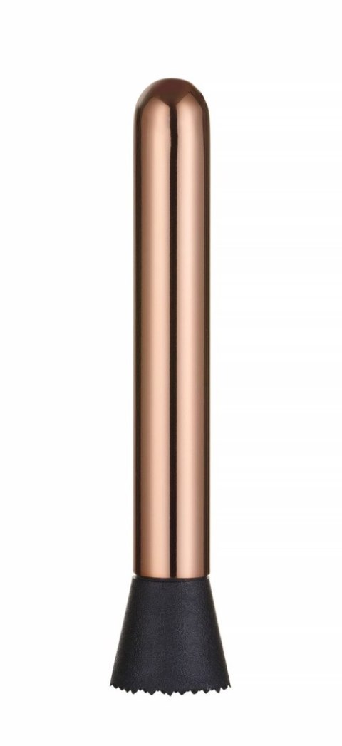 Zestaw barmański w tubie, BarUp, miedziany, ⌀120x(H)320mm
