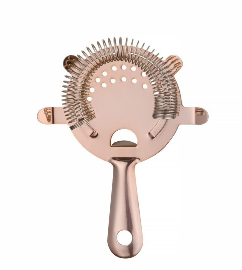 Zestaw barmański w tubie, BarUp, miedziany, ⌀120x(H)320mm