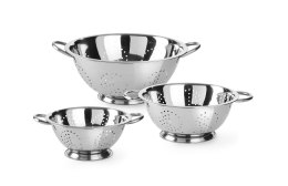 Cedzak, HENDI, Kitchen Line, ⌀340x(H)160mm