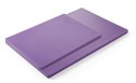 Deska do krojenia HACCP 450x300x13 mm fioletowy dla alergików