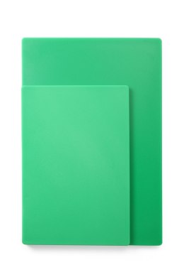 Deska do krojenia HACCP 450x300x13 mm zielona do warzyw