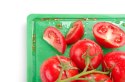 Deska do krojenia HACCP - GN 1/1 zielona do warzyw 530x325x15 mm