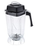 Dzbanek do blendera barmańskiego 2,5L, 200x170x(H)360mm