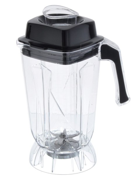 Dzbanek do blendera barmańskiego 2,5L, 200x170x(H)360mm
