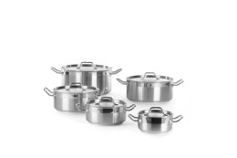 Garnek niski z pokrywką 12L, ⌀320x(H)150mm