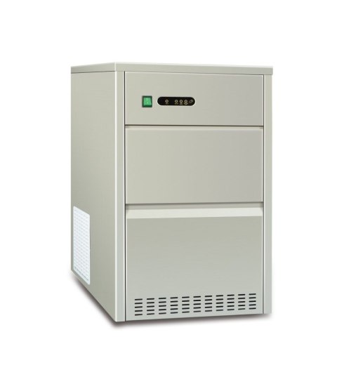 Kostkarka do lodu, Arktic, ~50 kg/dzień, 50L, 230V/293W, 400x600x(H)675mm
