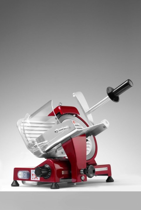 Krajalnica Red Edition, 230V/280W, 506x435x(H)347mm