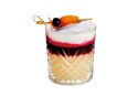 LINIA BROADWAY - Szklanka niska 300ml [kpl 6 szt.] 6 szt., ⌀85x(H)91mm