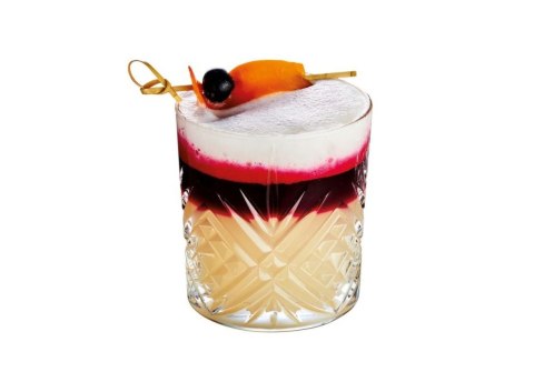 LINIA BROADWAY - Szklanka niska 300ml [kpl 6 szt.] 6 szt., ⌀85x(H)91mm