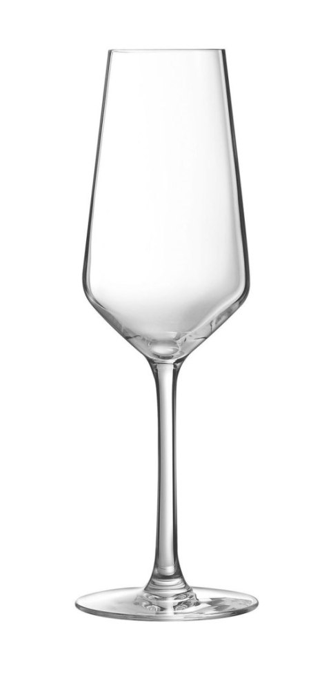 LINIA VINA JULIETTE - Kieliszek do szampana 230ml [kpl.] 6 szt., ⌀72x(H)218mm