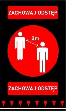 Mata bezpiecznego odstępu